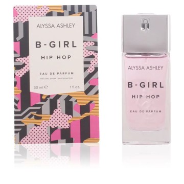 B-GIRL HIP HOP eau de parfum vaporizador