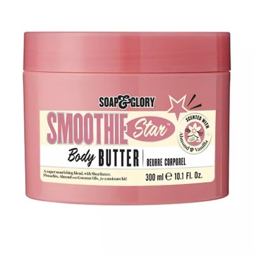 SMOOTHIE STAR body butter 300 ml