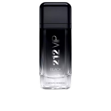 212 VIP BLACK eau de parfum vaporizador