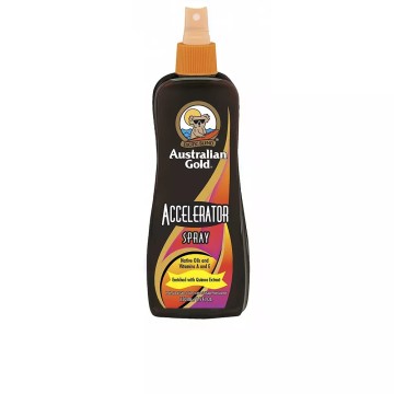 ACCELERATOR dark tanning spray 250 ml