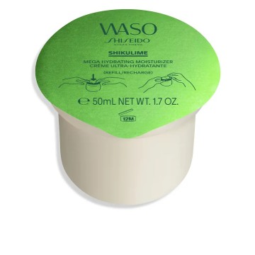 WASO SHIKULIME MEGA hydrating moisturizer recarga 50 ml