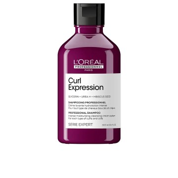 CURL EXPRESSION professional shampoo cream