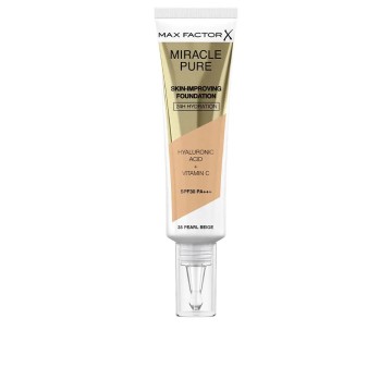 MIRACLE PURE foundation SPF30 30ml