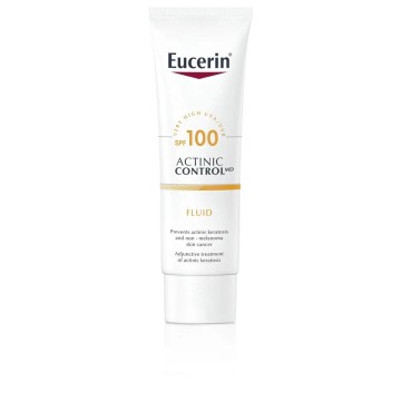 SUN PROTECTION actinic control MD fluido SPF100 80 ml