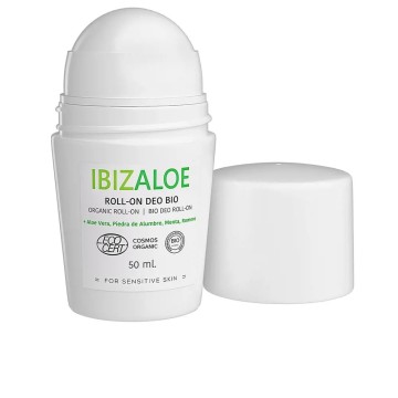 IBIZALOE desodorante bio roll-on 50 ml