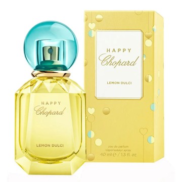HAPPY CHOPARD LEMON DULCI eau de parfum vaporizador 100 ml