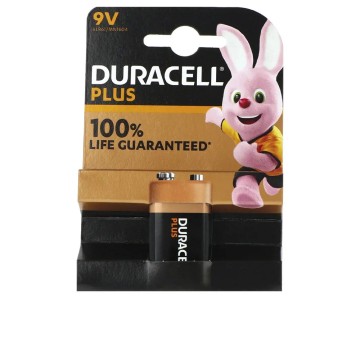 Duracell Plus 100 Batería de un solo uso 9V Alcalino