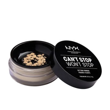 CAN'T STOP WON'T STOP setting powder 6 gr