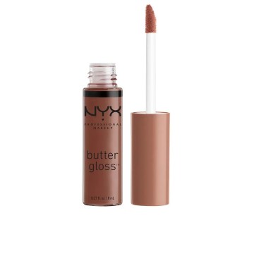 NYX Professional Makeup BUTTER GLOSS - GINGER SNAP brillo labial