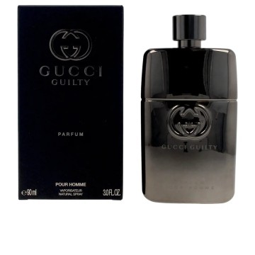 GUCCI GUILTY POUR HOMME PARFUM eau de parfum vaporizador