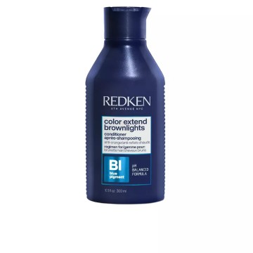 COLOR EXTEND BROWNLIGHTS blue toning conditioner