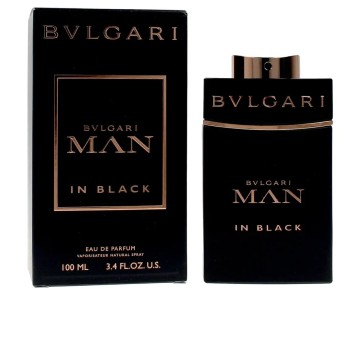 BVLGARI MAN IN BLACK eau de parfum vaporizador