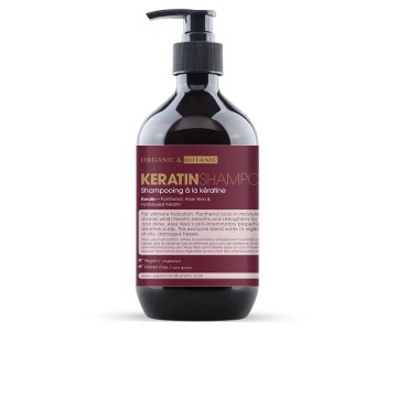 OB KERATIN shampoo 500 ml