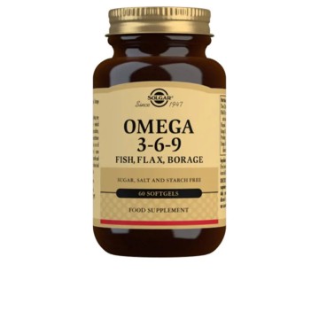 OMEGA 3-6-9 perlas