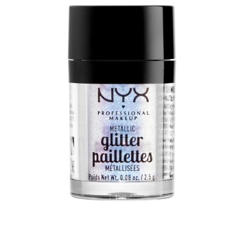 GLITTER BRILLANTS metallic 2,50 gr