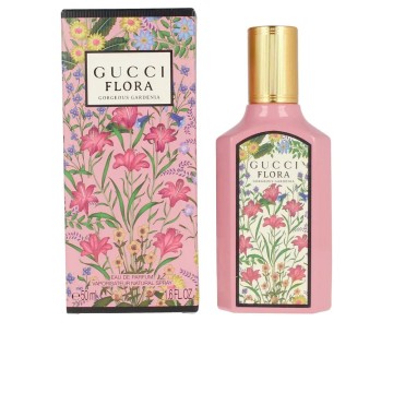 GUCCI FLORA georgeous gardenia eau de parfum vaporizador