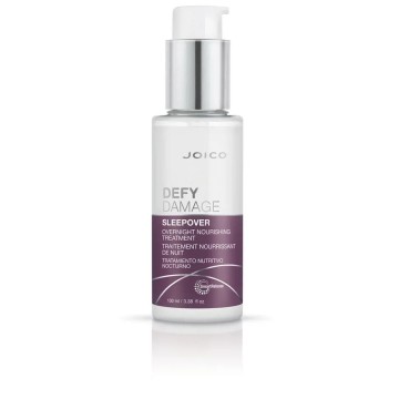 DEFY DAMAGE sleepover overnight nourishing treatment 100 ml