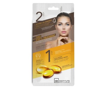 TWO STEP'S TREATMENT collagen anti-aging mask 35 gr