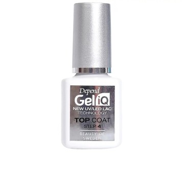 GEL IQ top coat step4 5 ml