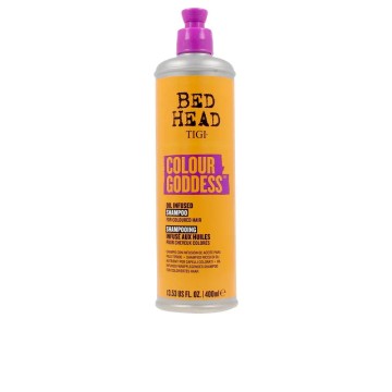 BED HEAD COLOUR GODDESS oil infused shampoo