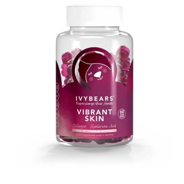 VIBRANT SKIN 60 gummies 150 gr