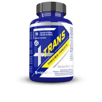 X-TRANS TERMOGENIC 830 mg 90 cápsulas
