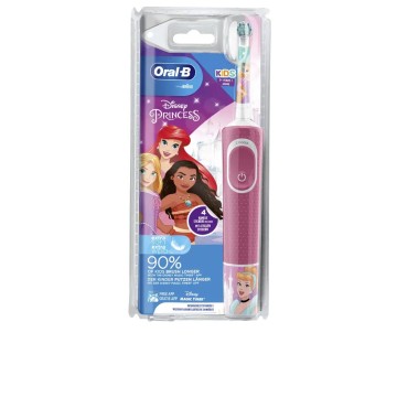 Oral-B Kids Disney Princesses Niño Cepillo dental giratorio Multicolor