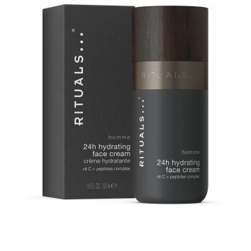 HOMME 24h hydrating face cream 50 ml