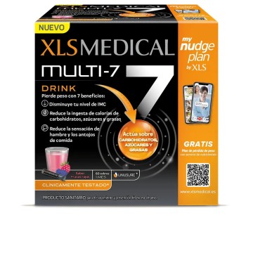 XLS MEDICAL multi-7 60 sobres