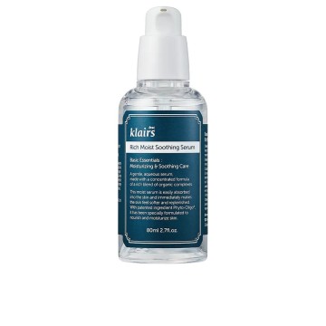 RICH MOIST soothing serum 80 ml