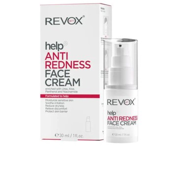 HELP ANTI REDNESS face cream 30 ml