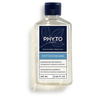 PHYTOCYANE-MEN champú reavitalizante 250 ml