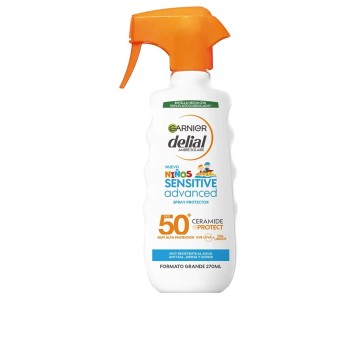 NIÑOS SENSITIVE ADVANCED spray protector SPF50+