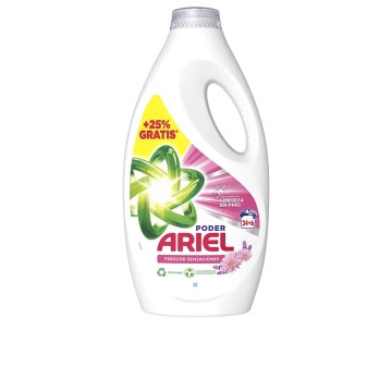 ARIEL FRESH SENSATIONS detergente líquido 30 dosis