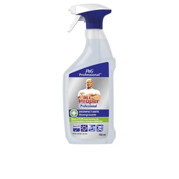 MR. PROPER DESINFECTANTE PROFESIONAL spray 750 ml