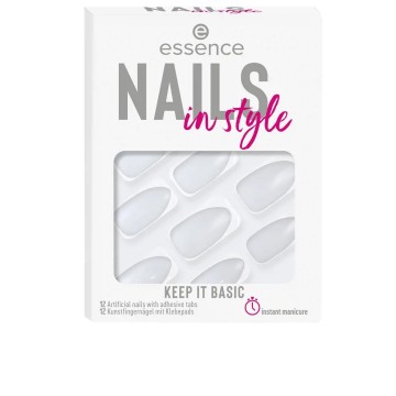 NAILS IN STYLE uñas artificiales