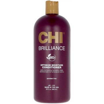 CHI DEEP BRILLIANCE OLIVE & MONOI optimum moisture conditioner 946 ml