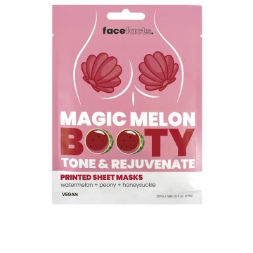 MAGIC MELON BOOTY tone & rejuvenate masks 25 ml