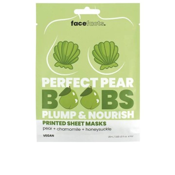 PERFECT PEAR BOOBS plump & nourish masks 25 ml