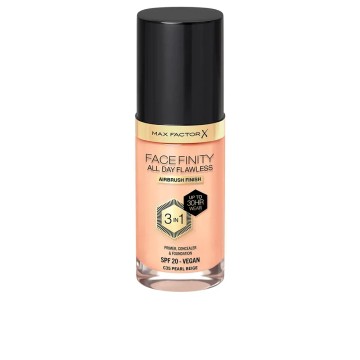 FACEFINITY 3IN1 primer, concealer & foundation