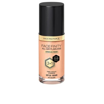 FACEFINITY 3IN1 primer, concealer & foundation