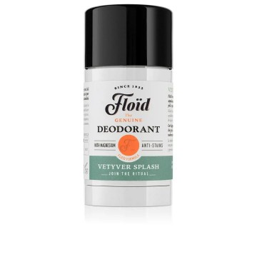 FLOÏD desodorante vetyver splash 75 ml
