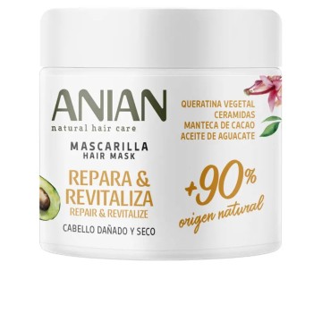 REPARA & REVITALIZA mascarilla queratina vegetal 350 ml