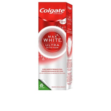 MAX WHITE ULTRA pasta dentífrica 50 ml