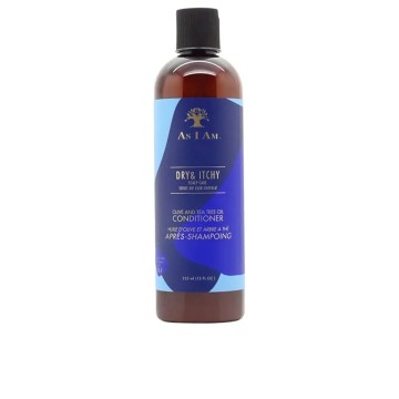 DRY & ITCHY SCALP CARE olive & tea tree oil conditioner 355ml
