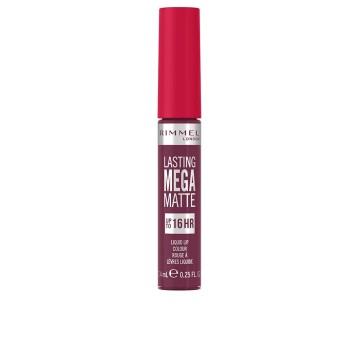 LASTING MEGA MATTE liquid lip colour 7,4ml