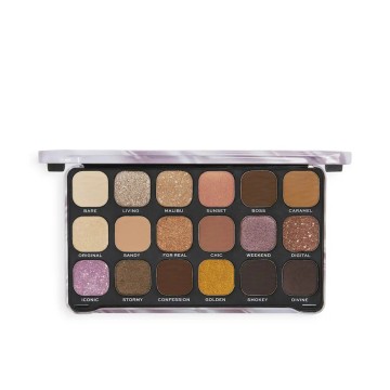 FOREVER FLAWLESS shadow palette 18,8 gr