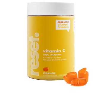 VITAMIN C orange 60 gummies