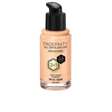 FACEFINITY ALL DAY FLAWLESS 3 IN 1 foundation 30ml