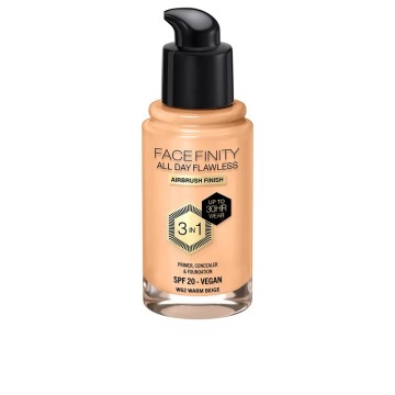 FACEFINITY ALL DAY FLAWLESS 3 IN 1 foundation 30ml